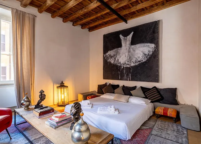 Fontanella Borghese Lux Appartement Rome