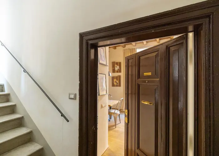 Fontanella Borghese Lux Appartement