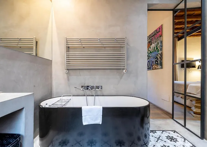 Appartement Fontanella Borghese Lux *
