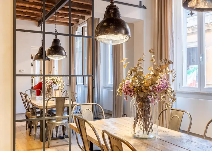 Fontanella Borghese Lux Appartement Rome