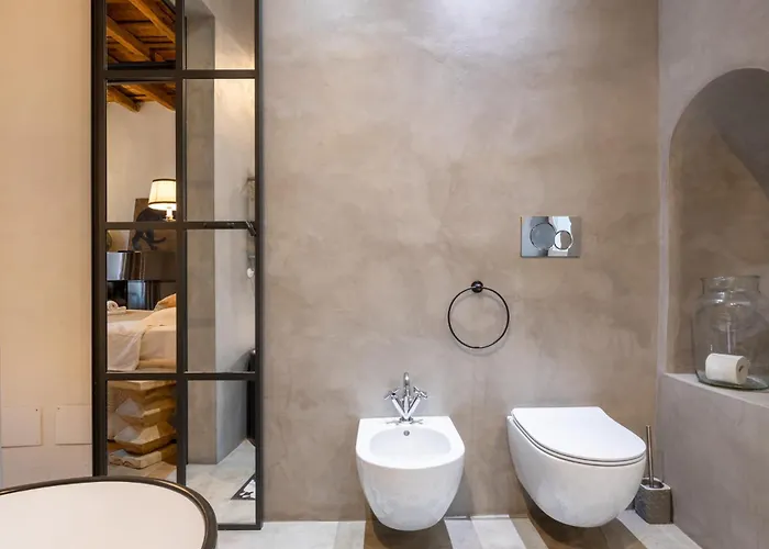 Appartement Fontanella Borghese Lux