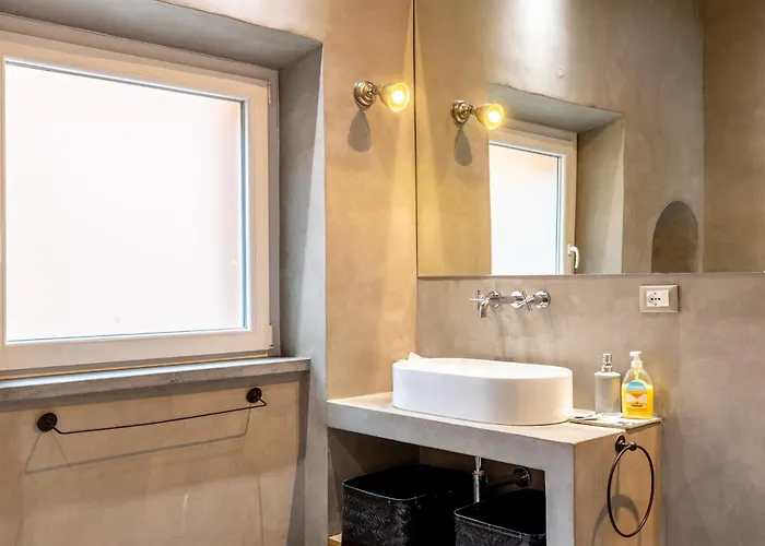 Appartement Fontanella Borghese Lux *