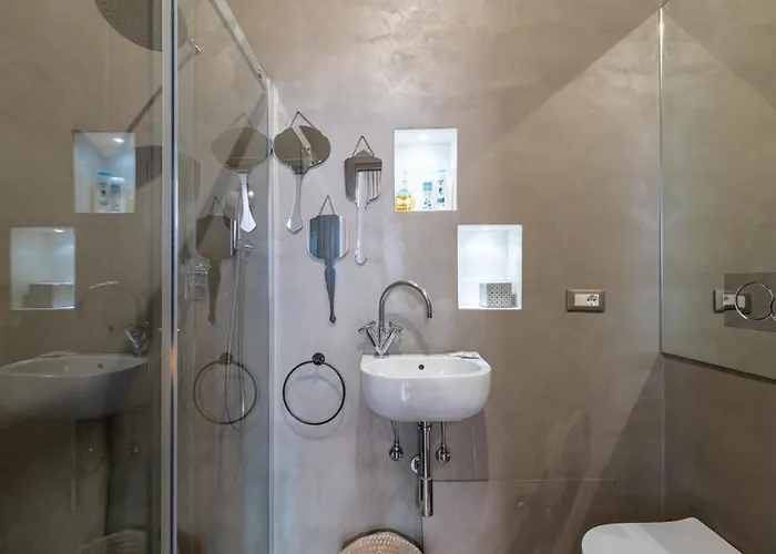 Fontanella Borghese Lux Appartement