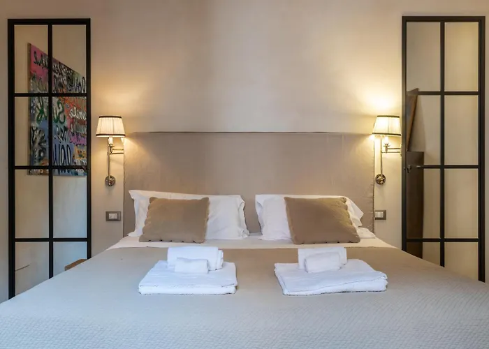 Appartement Fontanella Borghese Lux