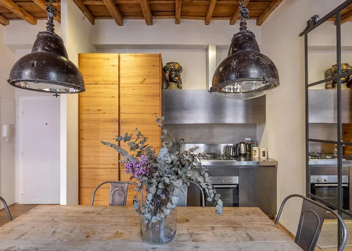 Fontanella Borghese Lux Appartement *