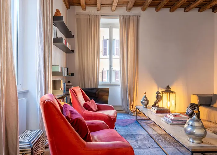 Appartement Fontanella Borghese Lux *