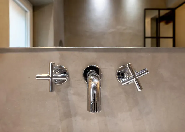 Fontanella Borghese Lux Appartement