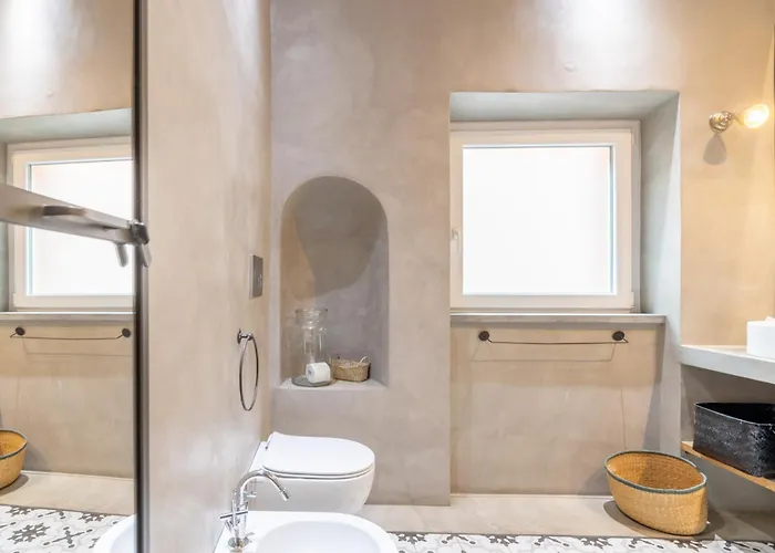Appartement Fontanella Borghese Lux